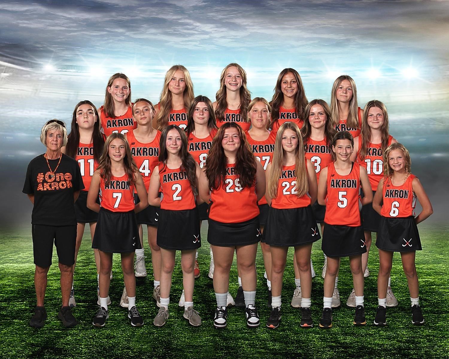 2024 Modified Field Hockey